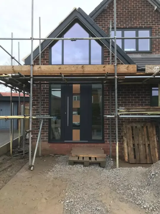 New Windows and Doors in Denton, Manchester