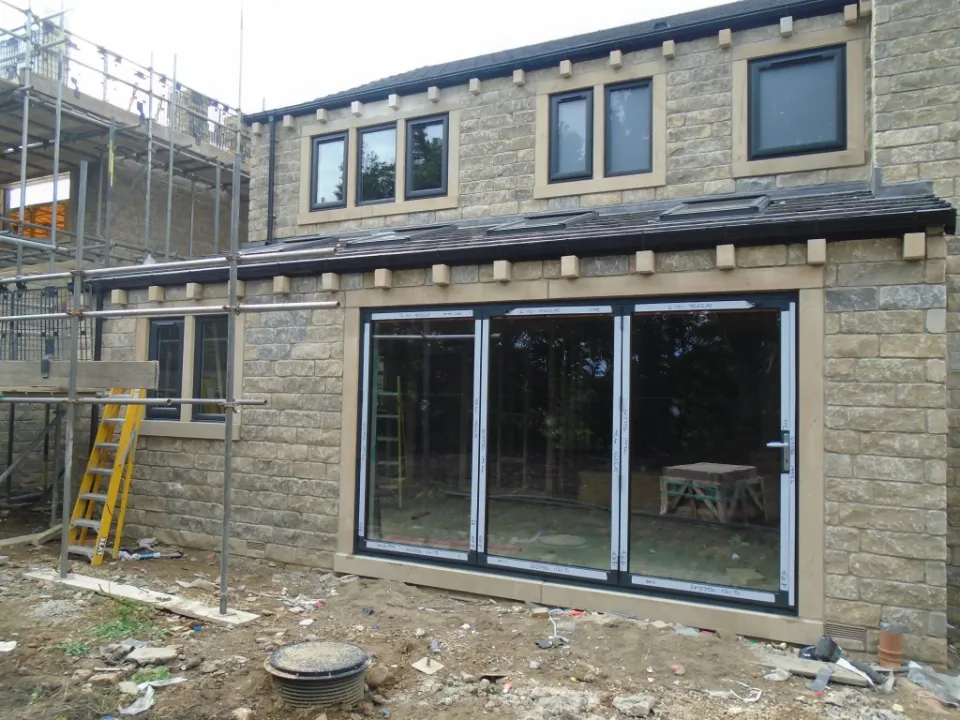 3 Panel Bifold, Yorkshire