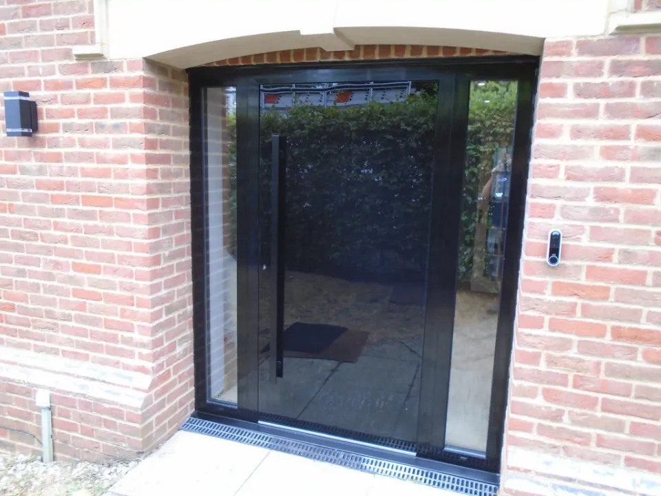 Entrance Door Supply & Installation