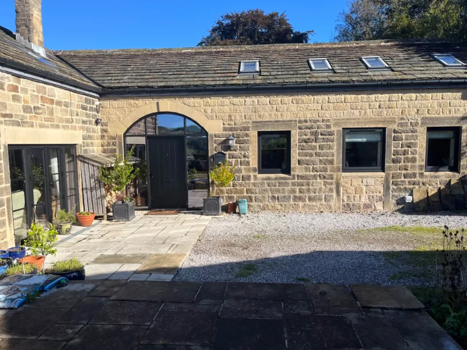 Tower Lodge, Hathersage