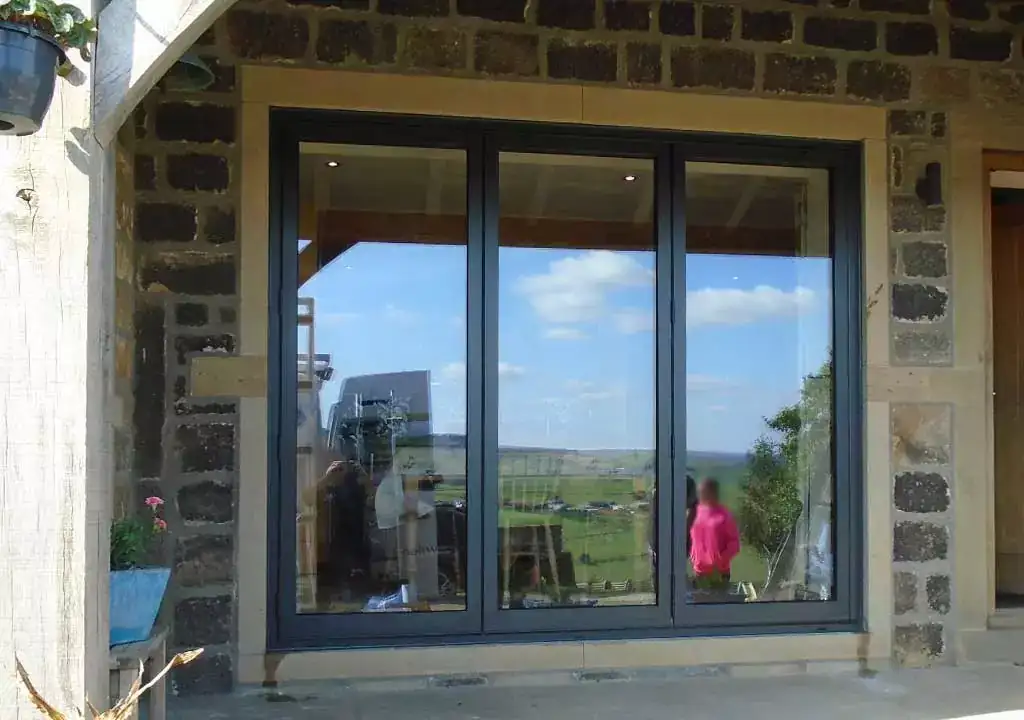 Recent installation in Birkenshaw, Yorkshire