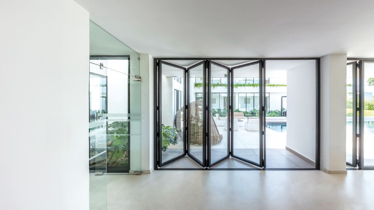 bifolding doors