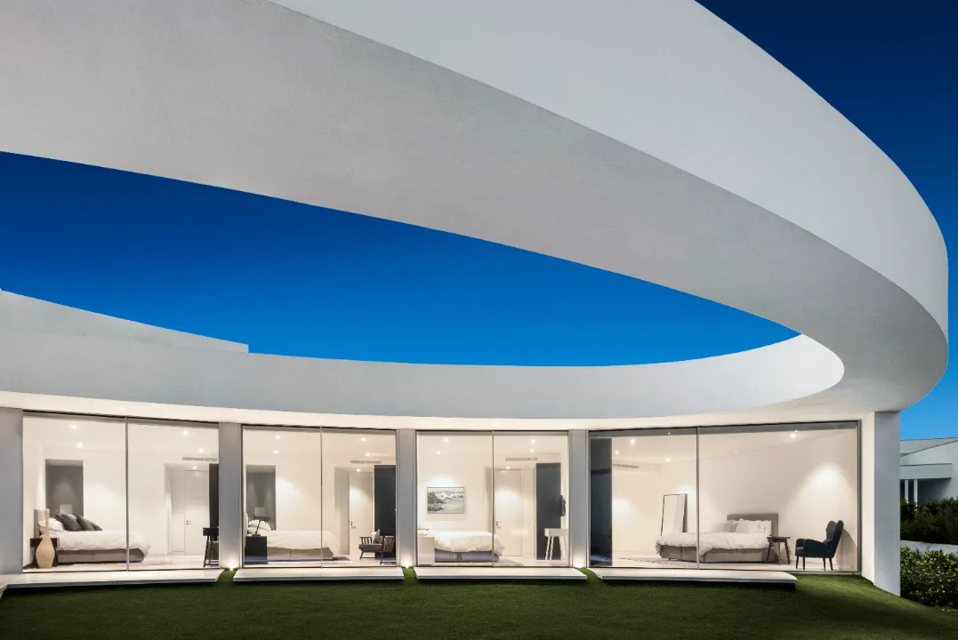 corvision sliding doors