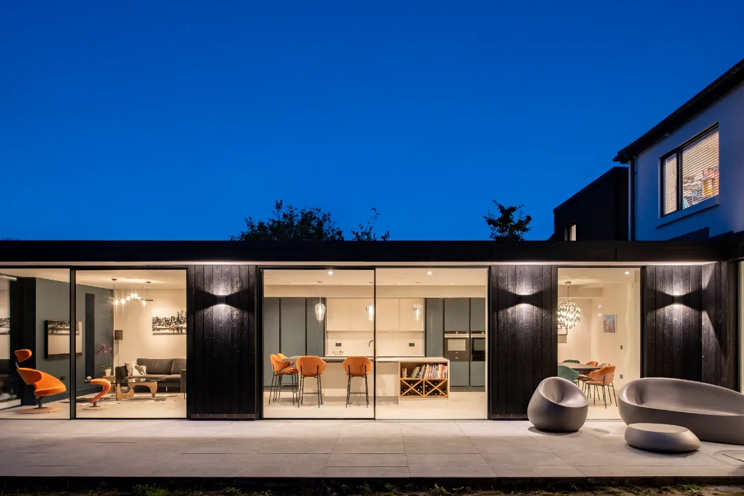 corvision sliding doors