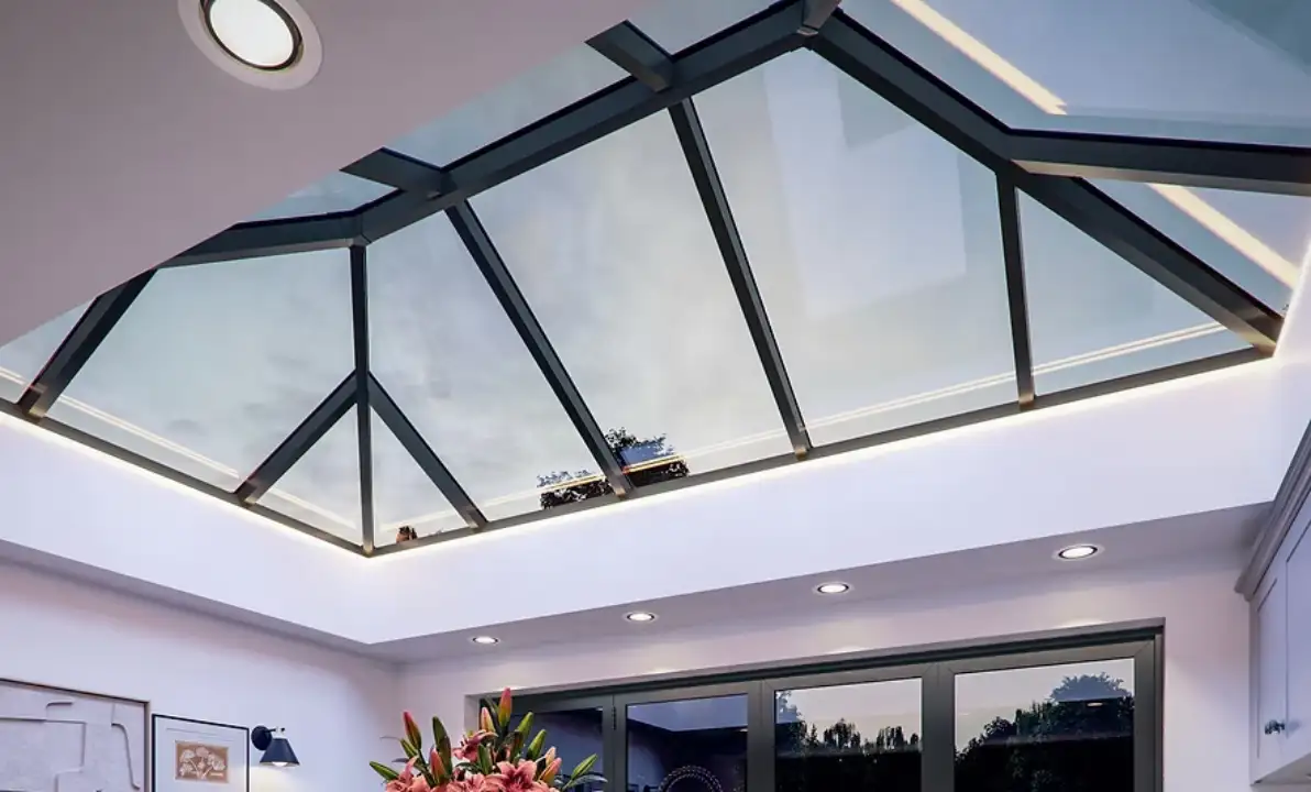 Iconiq Lifestyle roof lantern