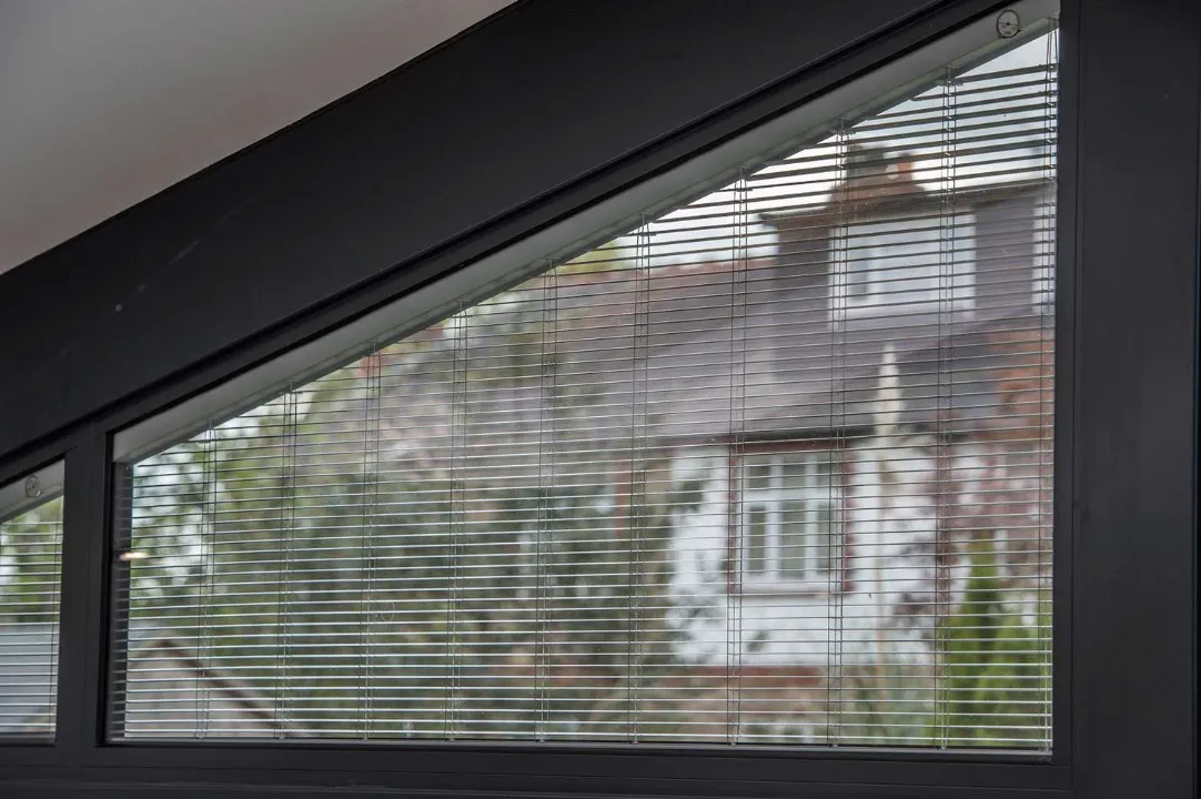 integral blinds