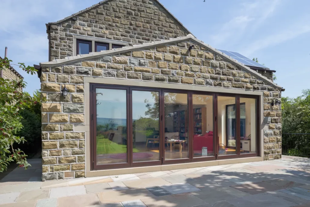 bifold door