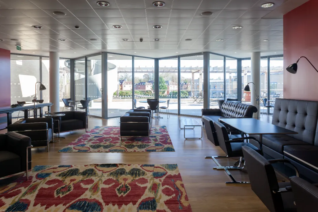 commercial sliding doors