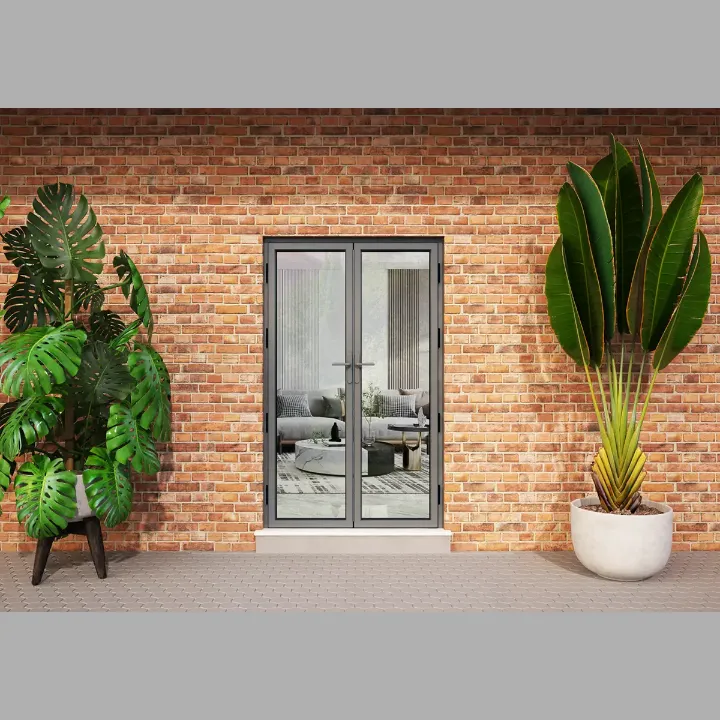 cortizo french doors