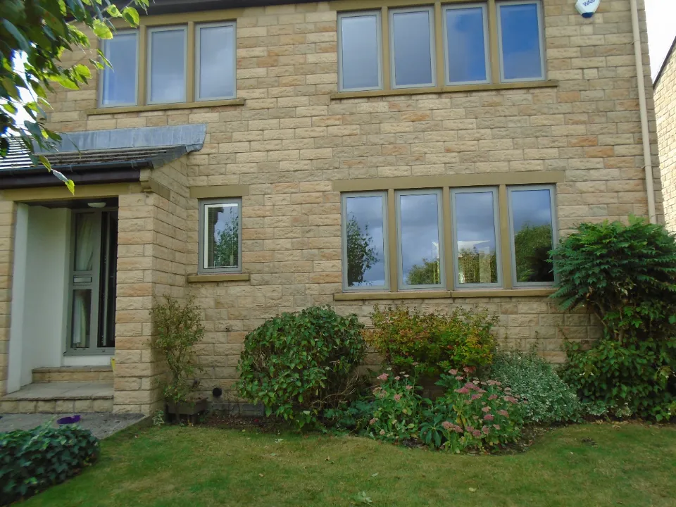 flush sash windows