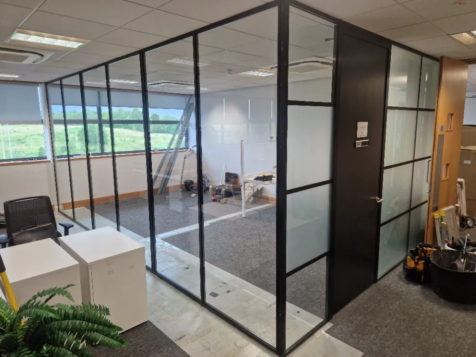 heritage glass doors