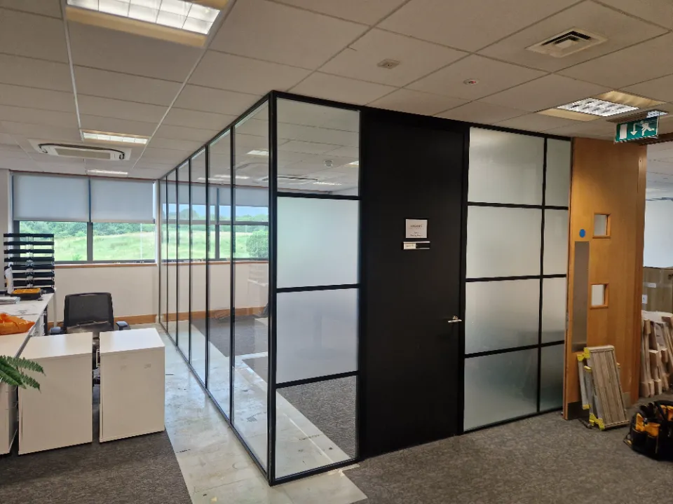 heritage glass doors