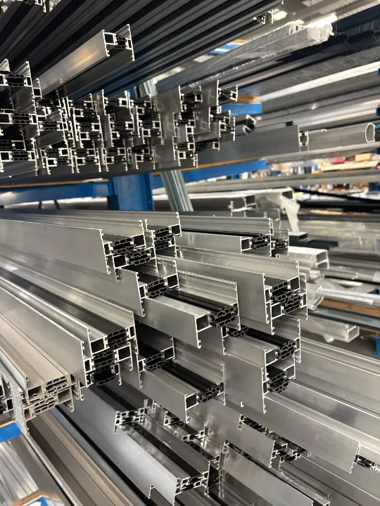 clearview factory aluminium