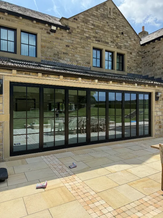 heritage styled windows