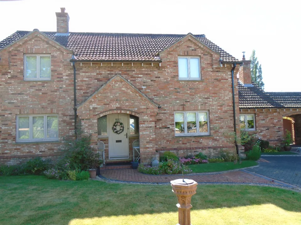 heritage style front doors