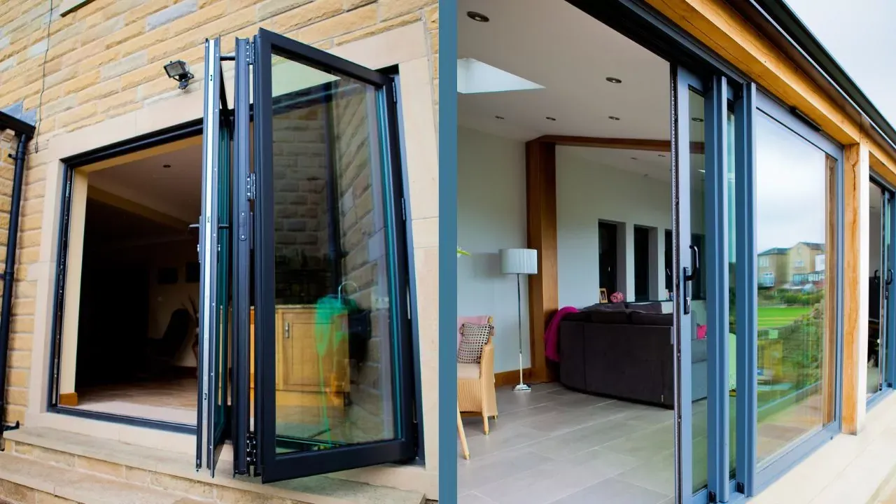 Bifold Doors vs Sliding Doors: Which is Better?