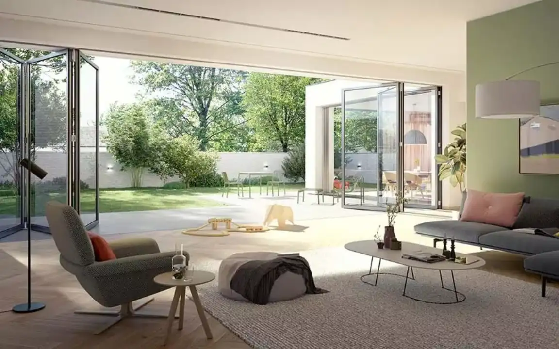 The top five benefits of bi-fold doors in winter