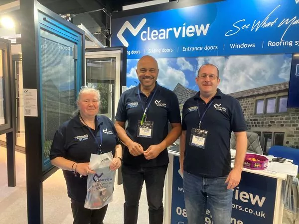 Harrogate Homebuilding and Renovating Show!