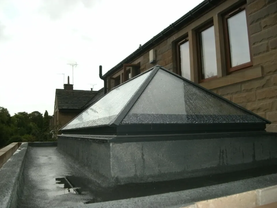 Roof lantern
