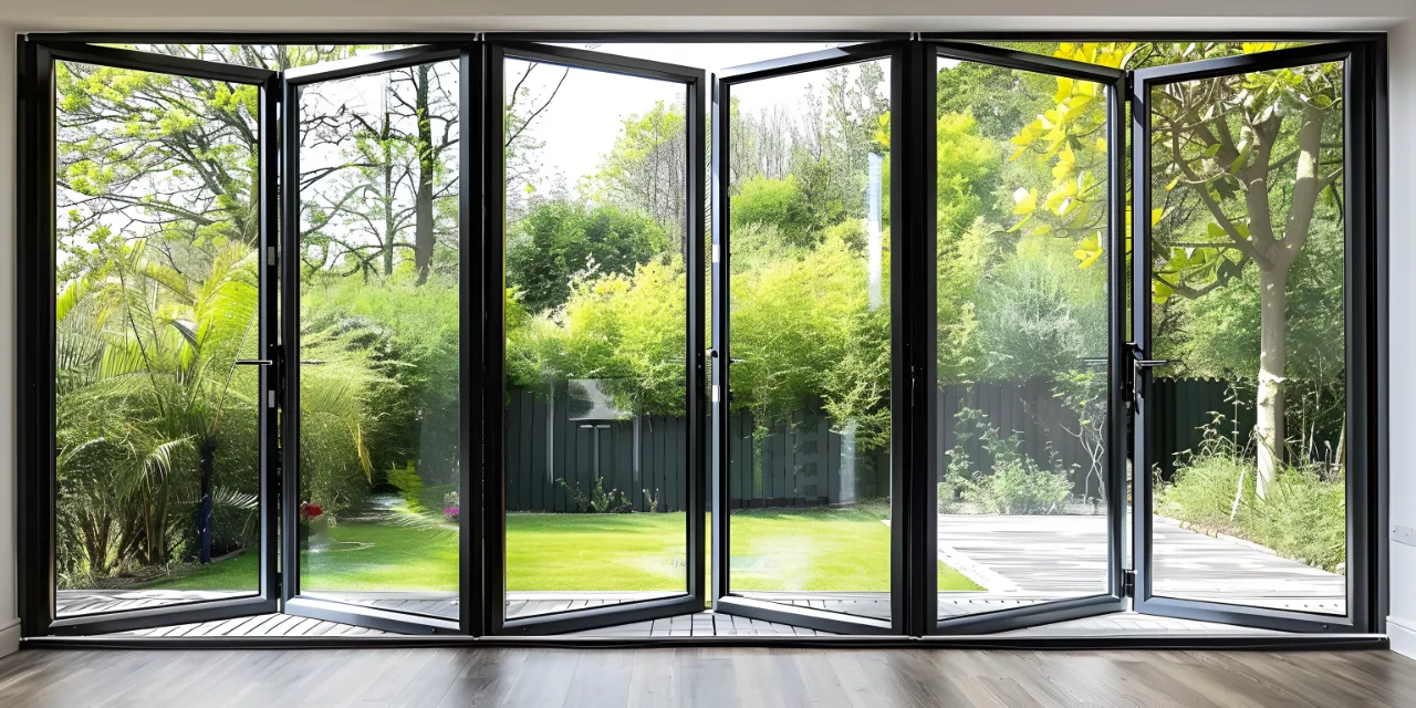 bifold door