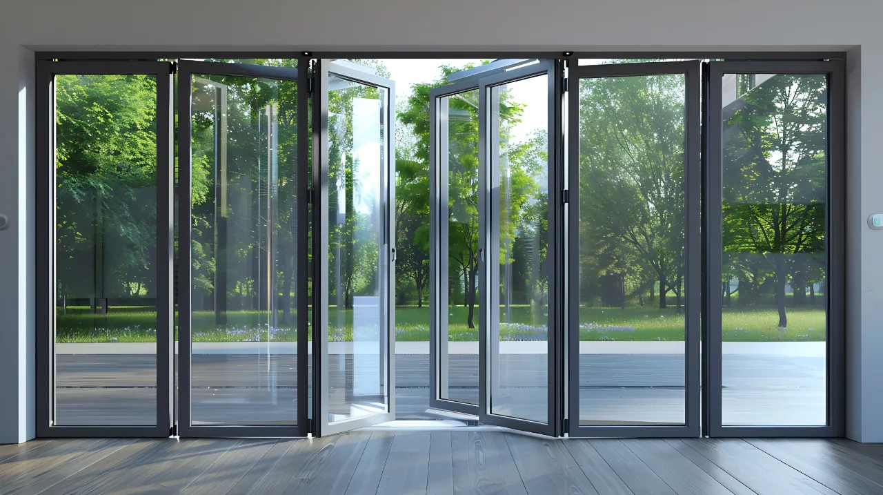 bifold door