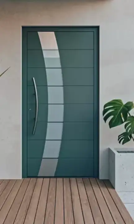 thiral entrance door