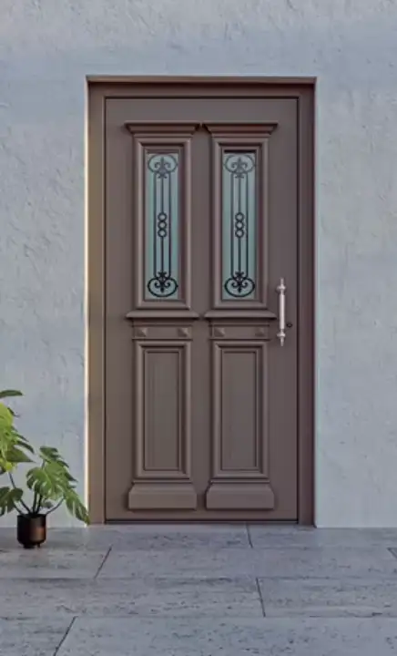 thiral front door